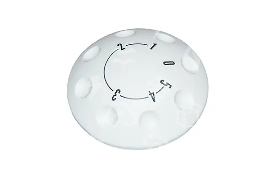 knoflík termostatu chladničky BEKO, 4306470100